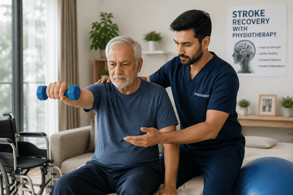 Physiotheraphy Services in KArachi