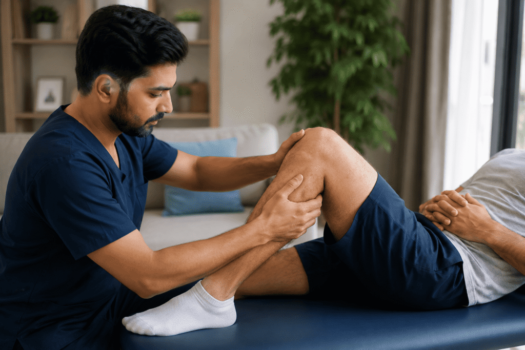 Physiotheraphy Services in KArachi